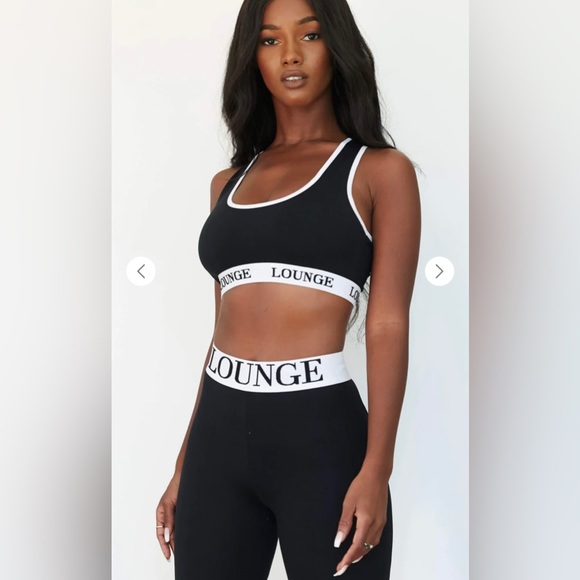 Lounge Pants - ❌SOLD❌ LOUNGE Bralette & Leggings Set